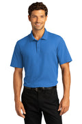 Port Authority Men's SuperPro React  Polo. K810 1 of 2