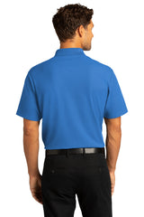 Port Authority Men's SuperPro React  Polo. K810 1 of 2