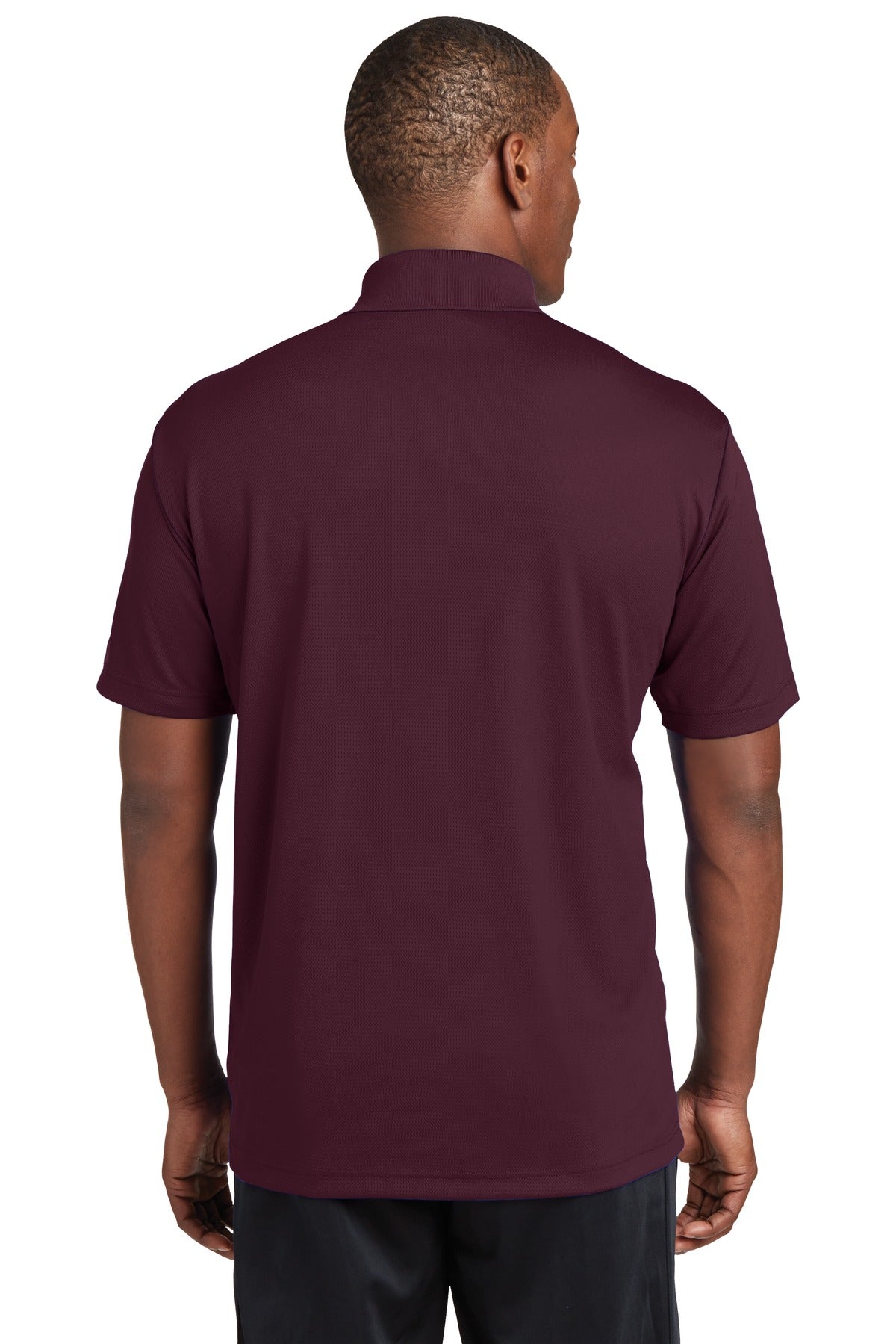 Sport-Tek PosiCharge RacerMesh Polo. ST640