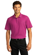 Port Authority SuperPro React  Polo. K810 2 of 2