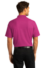 Port Authority SuperPro React  Polo. K810 2 of 2