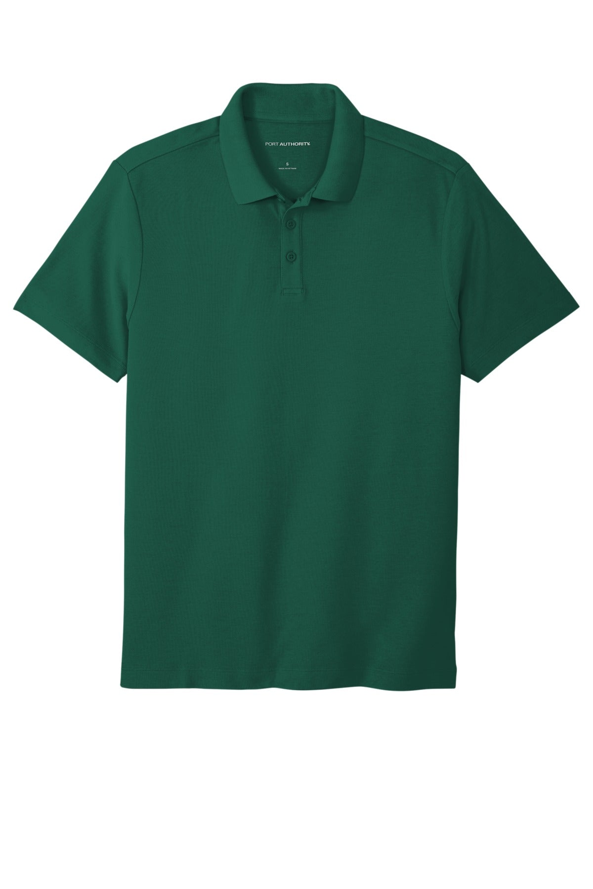 Port Authority SuperPro React  Polo. K810 2 of 2