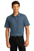 Port Authority SuperPro React  Polo. K810 2 of 2