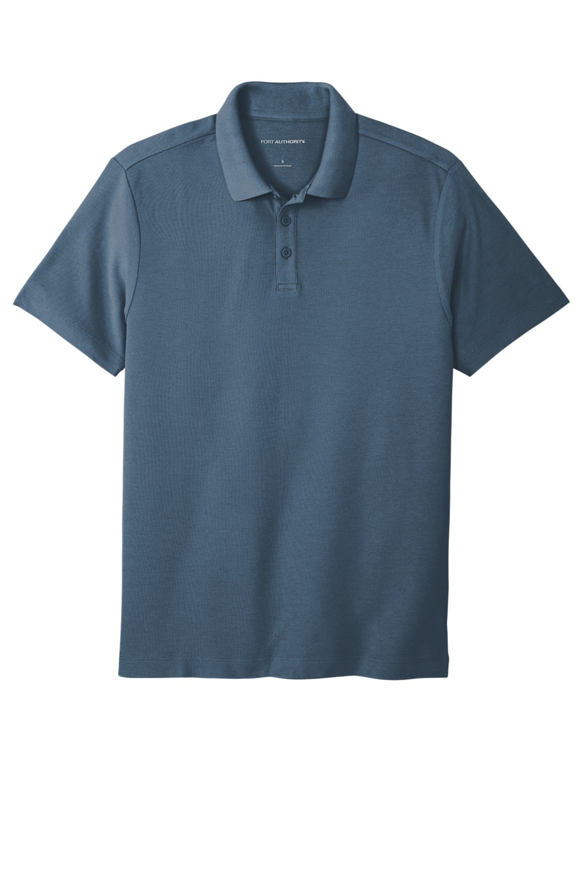 Port Authority SuperPro React  Polo. K810 2 of 2