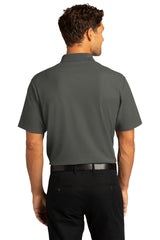 Port Authority SuperPro React  Polo. K810 2 of 2