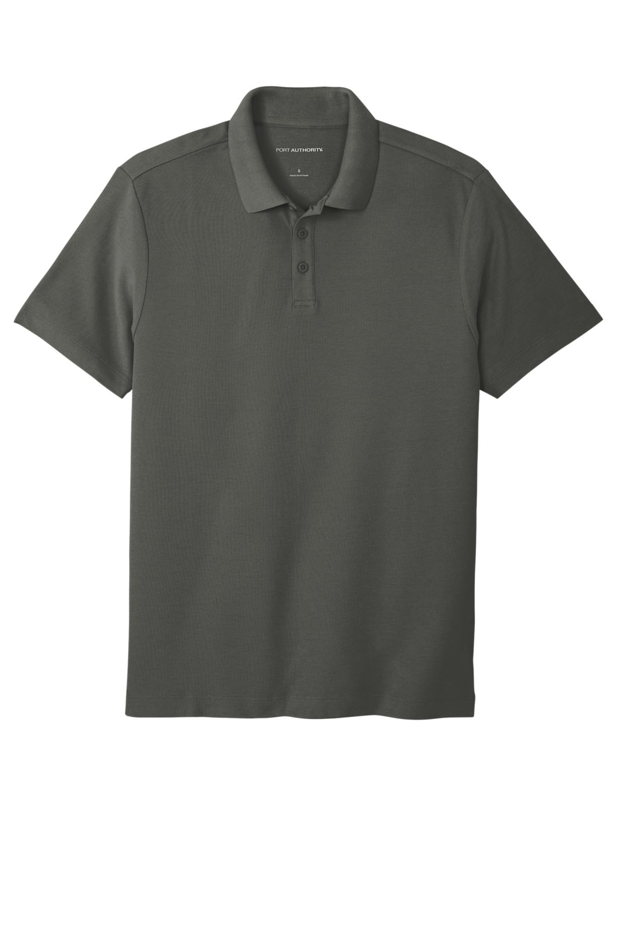 Port Authority SuperPro React  Polo. K810 2 of 2