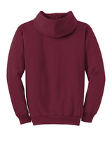 Port & Company - Men's Essential Fleece Pullover Hooded Sweatshirt Port & Company