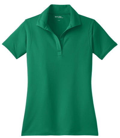 Sport-Tek Women's Micropique Sport-Wick Polo LST650