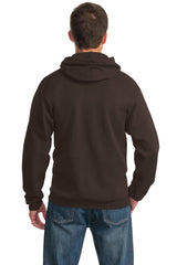 Port & Company - Men's Essential Fleece Pullover Hooded Sweatshirt Port & Company
