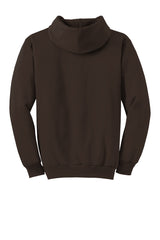 Port & Company - Men's Essential Fleece Pullover Hooded Sweatshirt Port & Company
