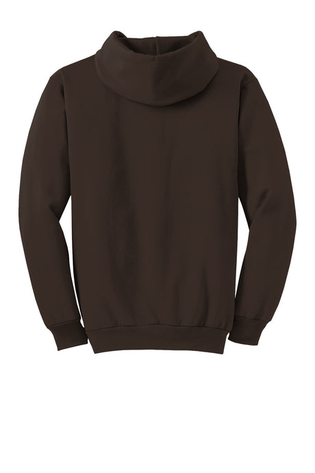 Port & Company - Men's Essential Fleece Pullover Hooded Sweatshirt Port & Company
