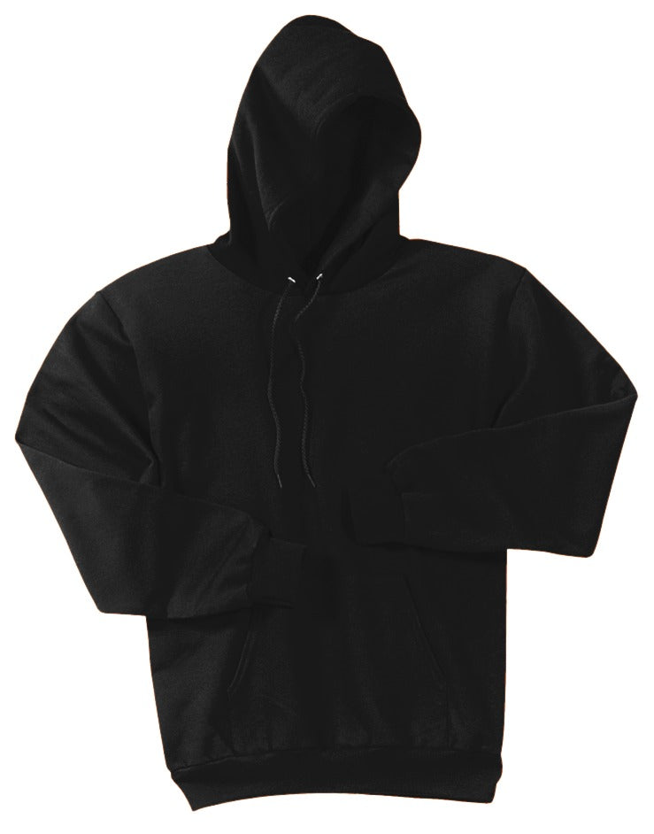 Port & Company - Men's Essential Fleece Pullover Hooded Sweatshirt Port & Company
