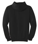 Port & Company - Men's Essential Fleece Pullover Hooded Sweatshirt Port & Company
