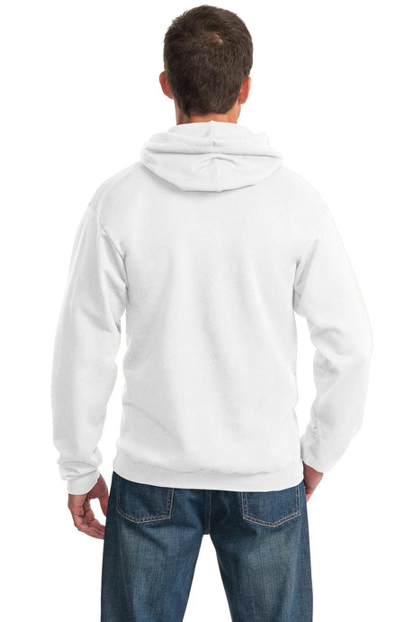 Port & Company - Men's Essential Fleece Pullover Hooded Sweatshirt PC90H 2of2 Port & Company