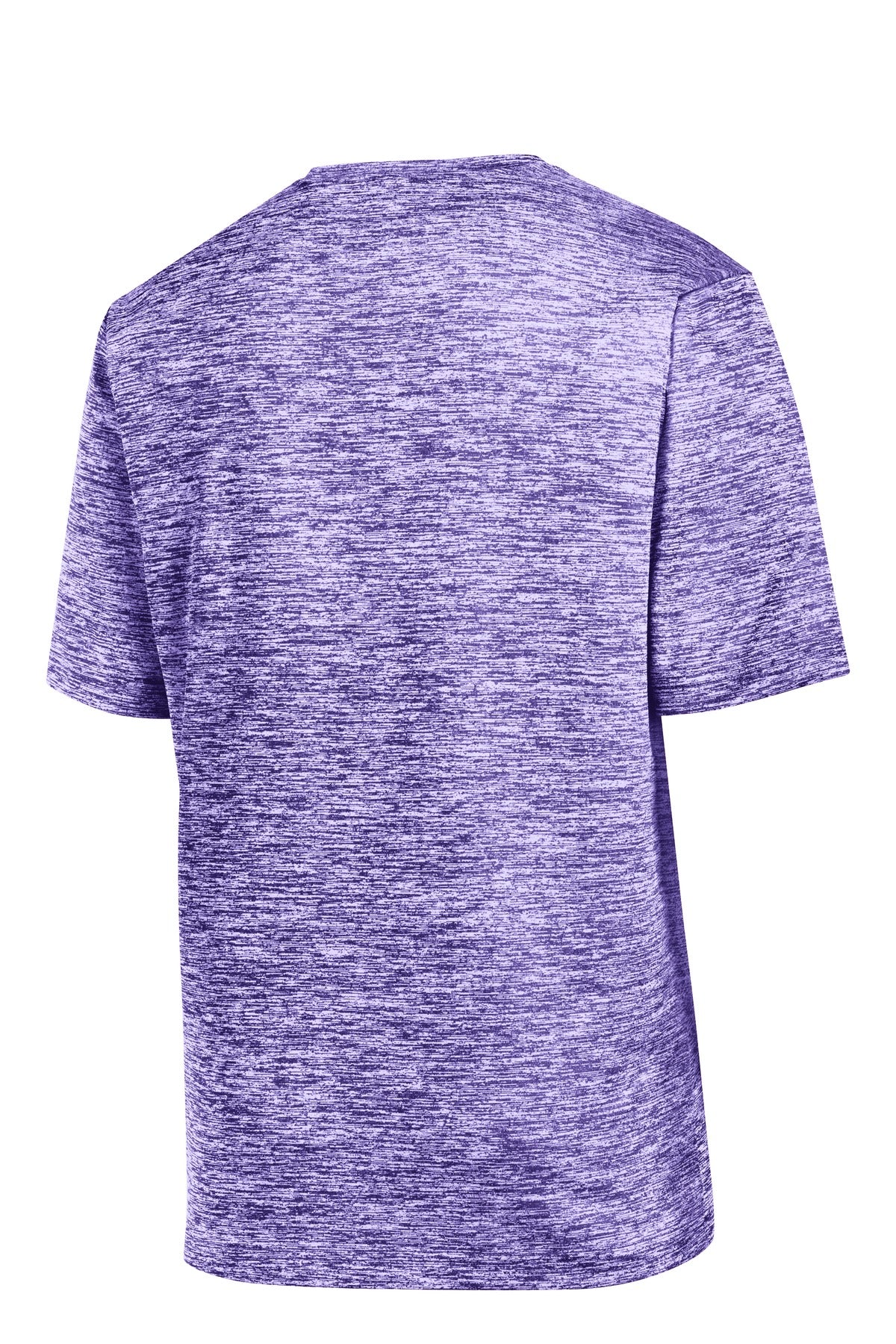 Sport-Tek Men's PosiCharge Electric Heather Tee. ST390 1of2