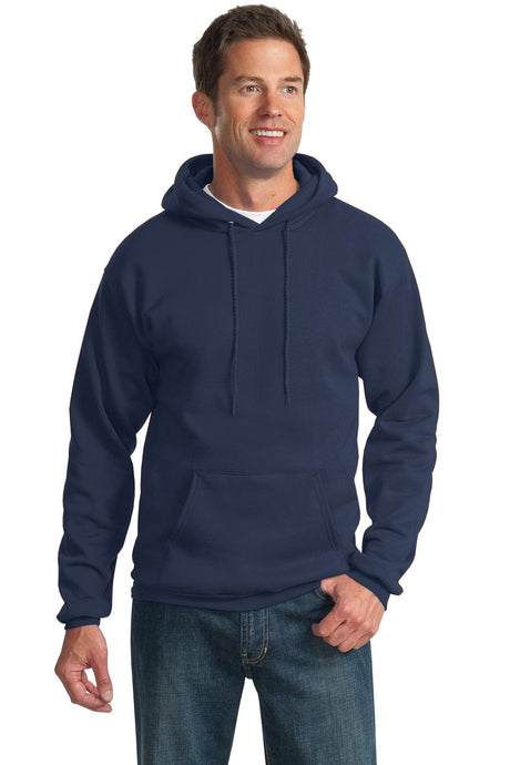 Port & Company - Men's Essential Fleece Pullover Hooded Sweatshirt PC90H 2of2 Port & Company