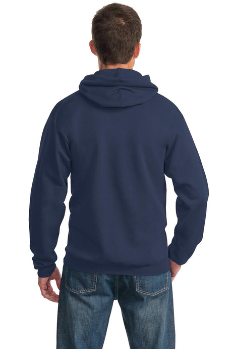 Port & Company - Men's Essential Fleece Pullover Hooded Sweatshirt PC90H 2of2 Port & Company