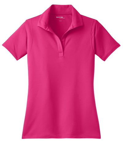 Sport-Tek Women's Micropique Sport-Wick Polo LST650