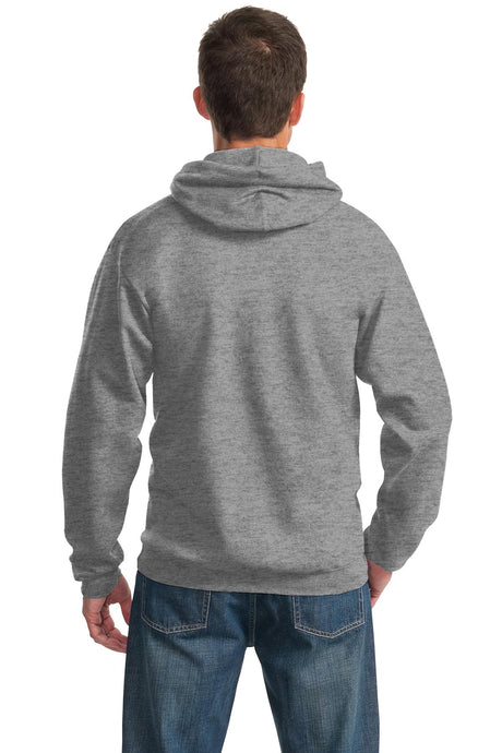 Port & Company - Men's Essential Fleece Pullover Hooded Sweatshirt PC90H 2of2 Port & Company