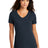 District - Women's Perfect Weight V-Neck Tee. DM1170L District