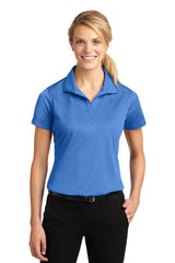 Sport-Tek Ladies Micropique Sport-Wick Polo. LST650 Sport-Tek
