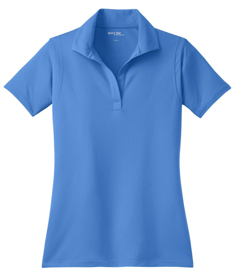 Sport-Tek Ladies Micropique Sport-Wick Polo. LST650