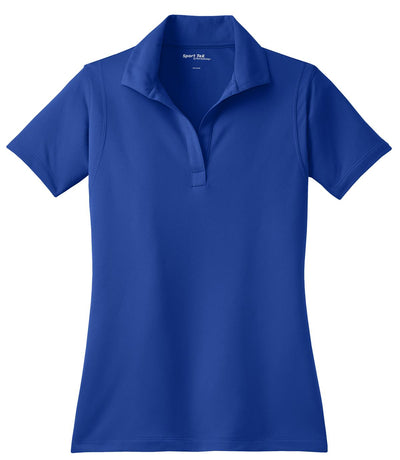 Sport-Tek Women's Micropique Sport-Wick Polo LST650