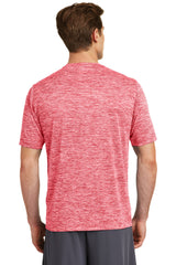 Sport-Tek Men's PosiCharge Electric Heather Tee. ST390 1of2