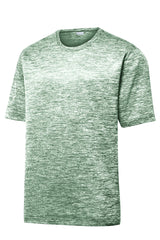 Sport-Tek Men's PosiCharge Electric Heather Tee. ST390 1of2