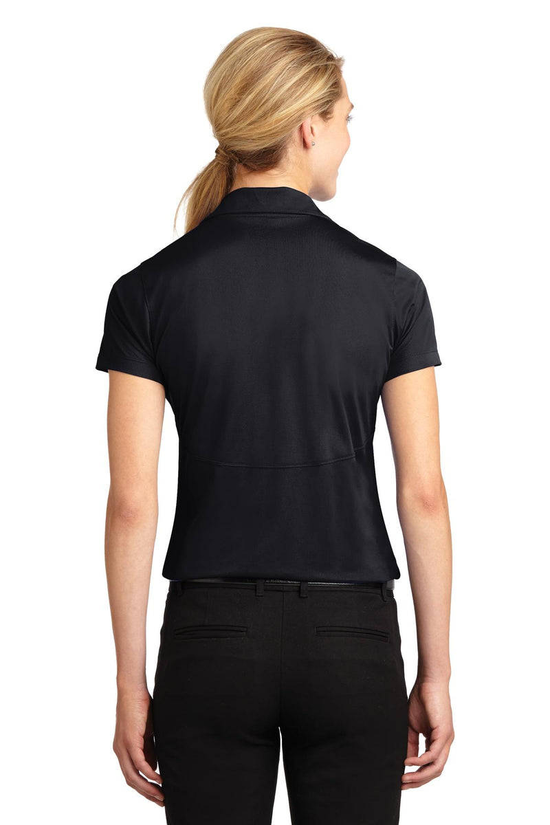 Sport-Tek Ladies Micropique Sport-Wick Polo. LST650