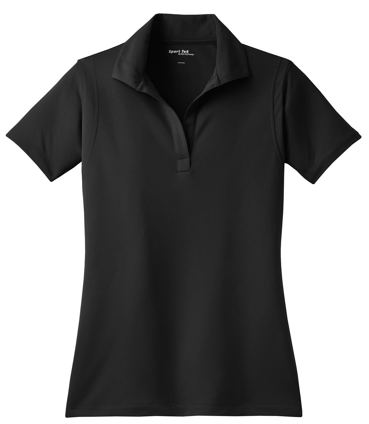 Sport-Tek Ladies Micropique Sport-Wick Polo. LST650 Sport-Tek