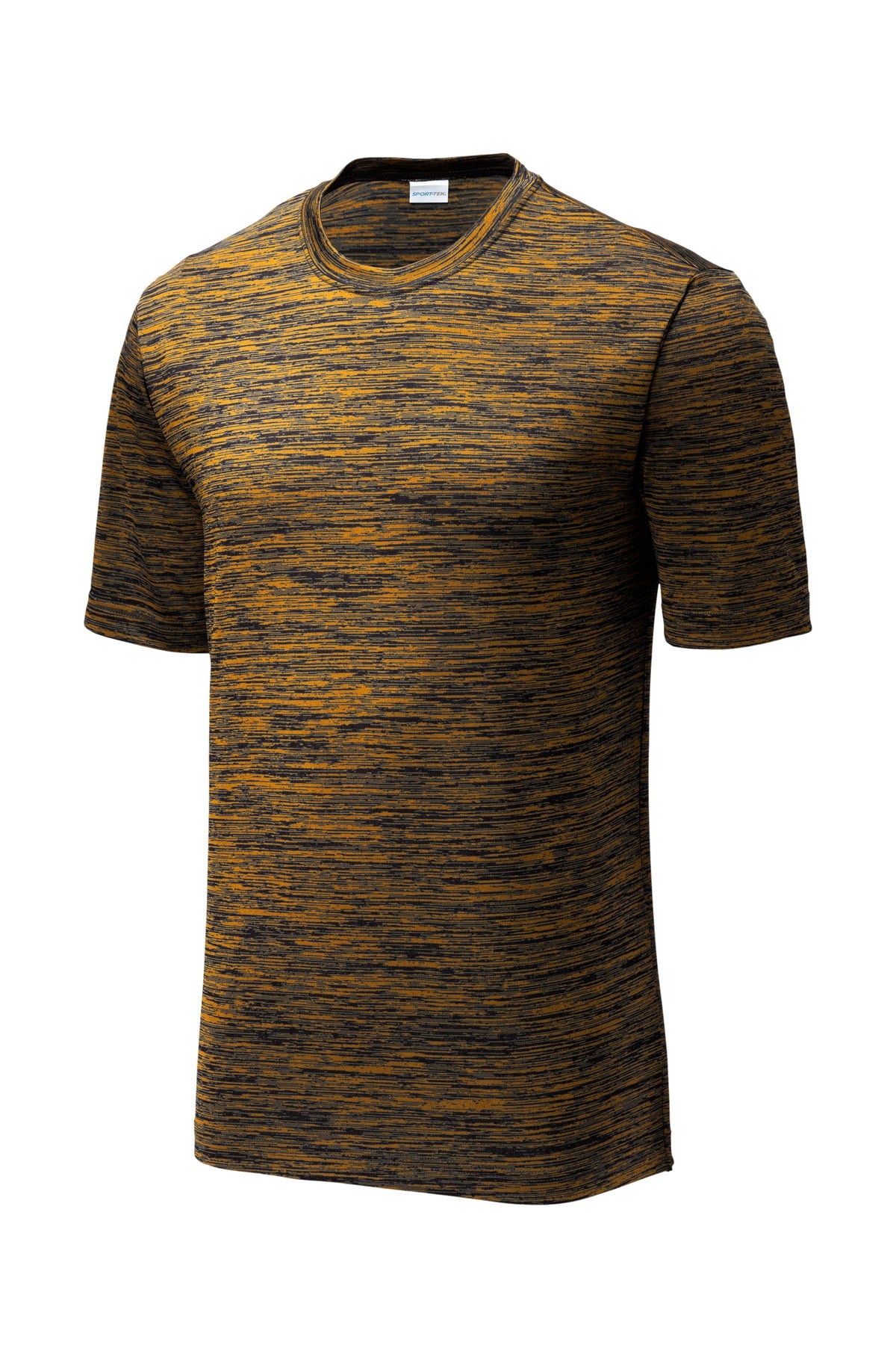 Sport-Tek Men's PosiCharge Electric Heather Tee. ST390 1of2