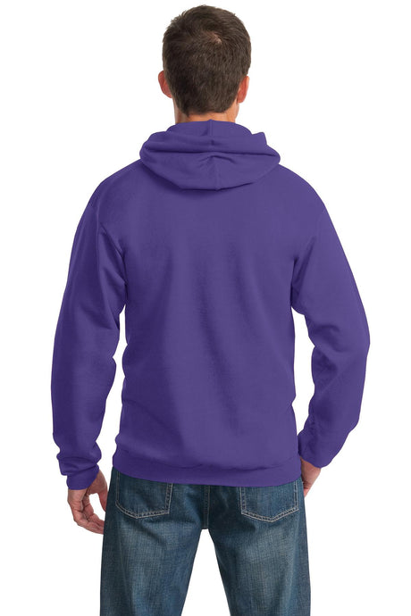 Port & Company - Men's Essential Fleece Pullover Hooded Sweatshirt PC90H 2of2 Port & Company