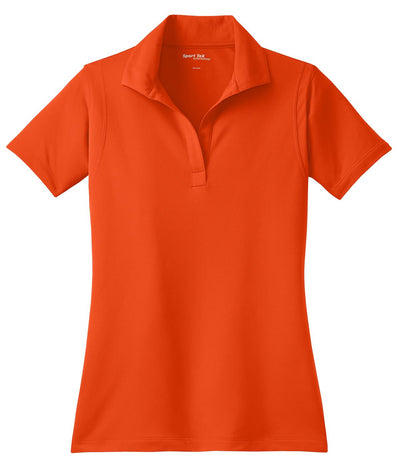 Sport-Tek Women's Micropique Sport-Wick Polo LST650