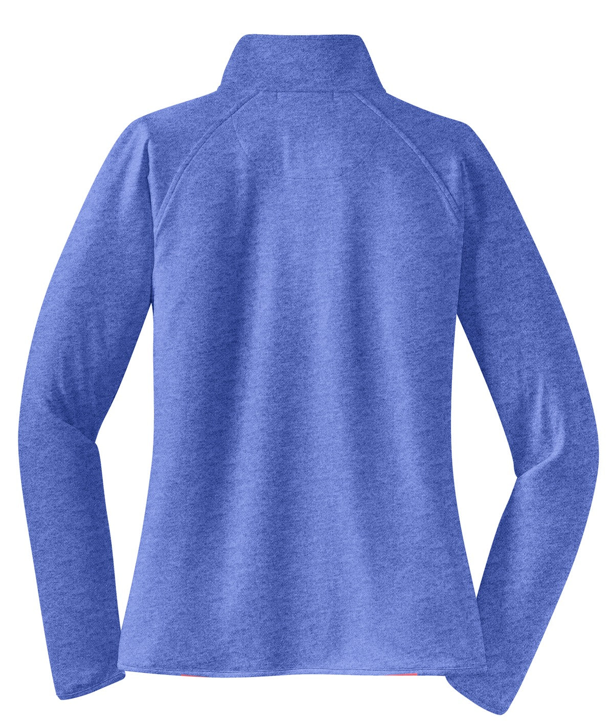 Sport-Tek Women's Sport-Wick Stretch 1/2-Zip Pullover