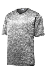Sport-Tek Men's PosiCharge Electric Heather Tee. ST390 1of2
