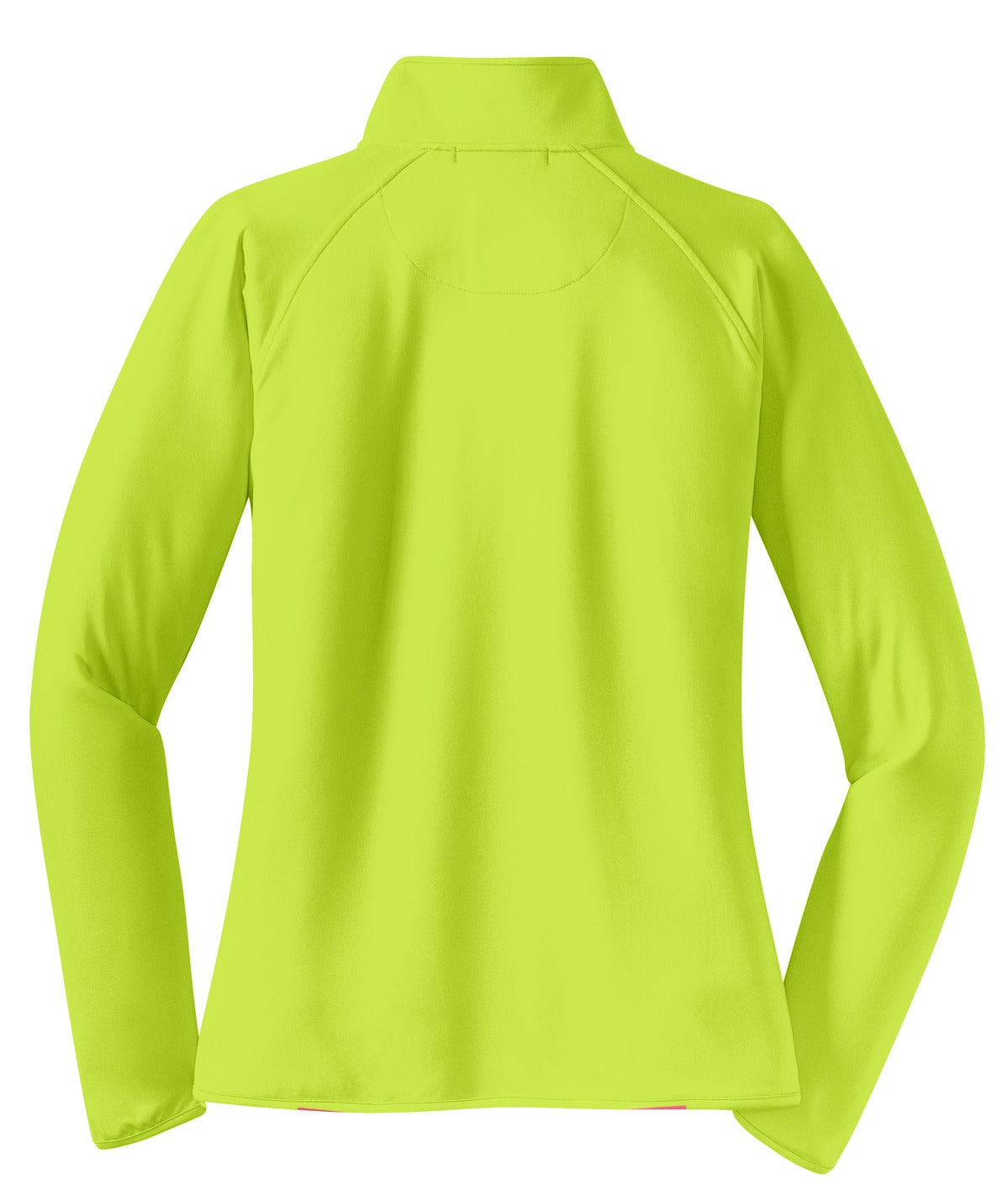 Sport-Tek Women's Sport-Wick Stretch 1/2-Zip Pullover