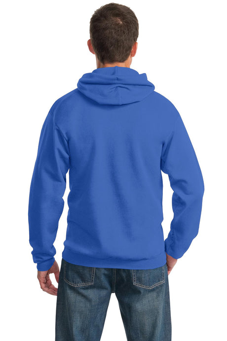 Port & Company - Men's Essential Fleece Pullover Hooded Sweatshirt PC90H 2of2 Port & Company