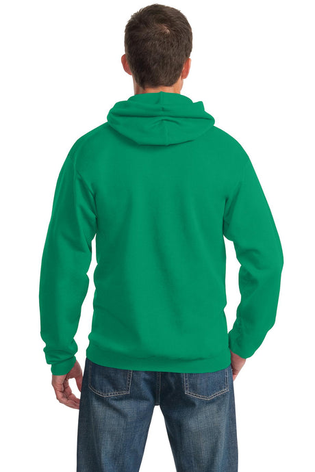 Port & Company - Men's Essential Fleece Pullover Hooded Sweatshirt PC90H 2of2 Port & Company