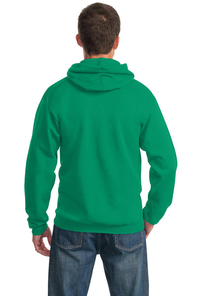 Port & Company -  Men's Essential Fleece Pullover Hooded Sweatshirt PC90H 2of2