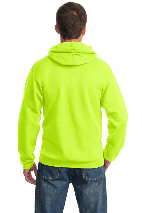 Port & Company - Men's Essential Fleece Pullover Hooded Sweatshirt PC90H 2of2 Port & Company