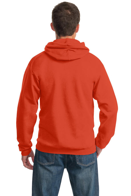 Port & Company - Men's Essential Fleece Pullover Hooded Sweatshirt PC90H 2of2 Port & Company