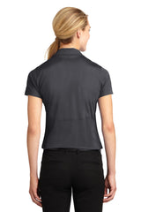 Sport-Tek Ladies Micropique Sport-Wick Polo. LST650 Sport-Tek