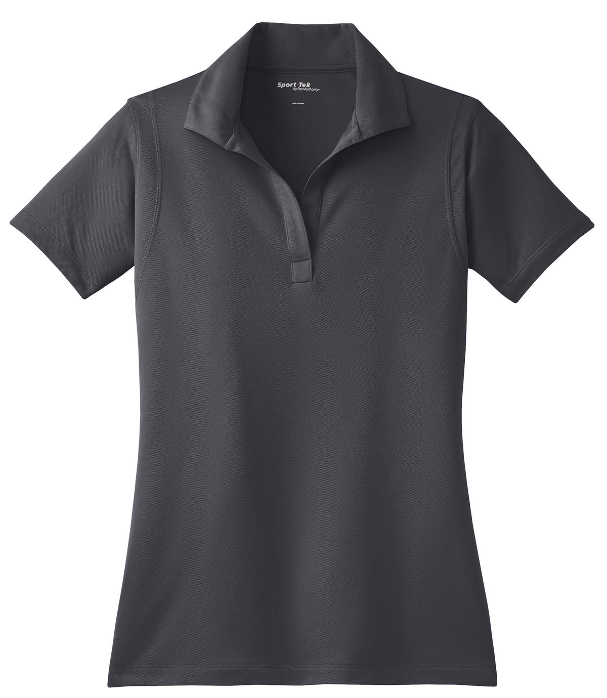 Sport-Tek Ladies Micropique Sport-Wick Polo. LST650 Sport-Tek