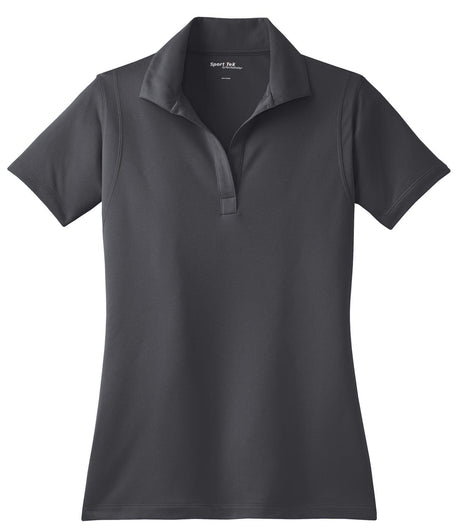 Sport-Tek Ladies Micropique Sport-Wick Polo. LST650 Sport-Tek