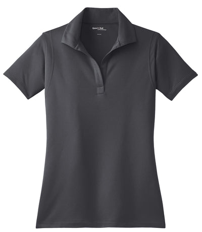 Sport-Tek Ladies Micropique Sport-Wick Polo. LST650