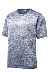 Sport-Tek Men's PosiCharge Electric Heather Tee. ST390 1of2