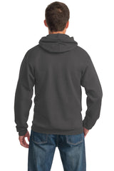 Port & Company - Men's Essential Fleece Pullover Hooded Sweatshirt Port & Company