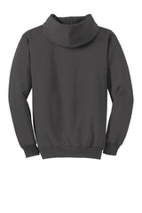 Port & Company - Men's Essential Fleece Pullover Hooded Sweatshirt Port & Company