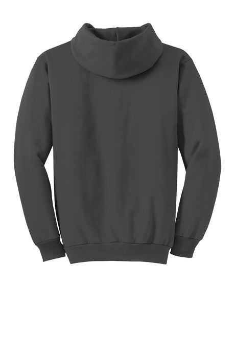 Port & Company - Men's Essential Fleece Pullover Hooded Sweatshirt Port & Company